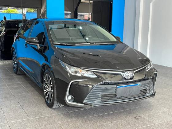 TOYOTA COROLLA 2.0 VVT-IE FLEX ALTIS DIRECT SHIFT